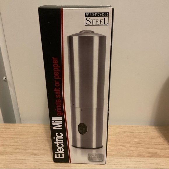 Electric  Salt or Pepper Electric Mill NWT - Picture 4 of 4